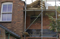 free Hucking home extension quotes
