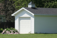 Hucking outbuilding construction costs